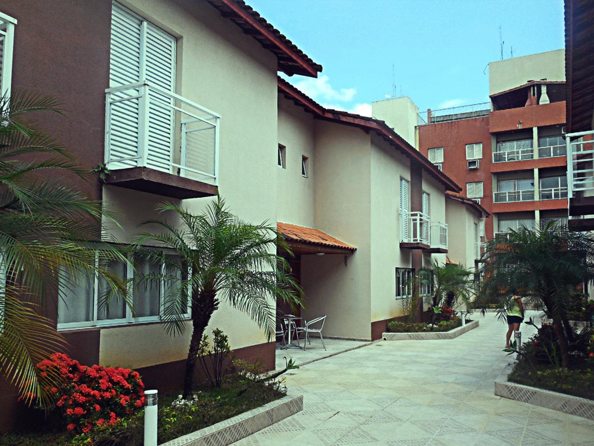 Casa Guaruja - Condominio 外观 照片